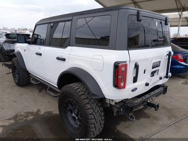 Ford Bronco Wildtrak 2023 1FMEE5DP1PLA97452 Image 3