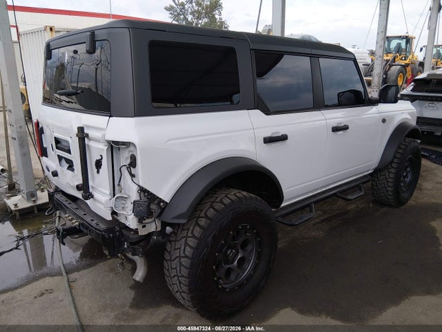 Ford Bronco Wildtrak 2023 1FMEE5DP1PLA97452 Image 4