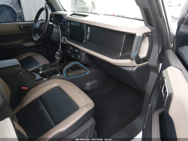 Ford Bronco Wildtrak 2023 1FMEE5DP1PLA97452 Image 5