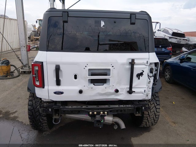 Ford Bronco Wildtrak 2023 1FMEE5DP1PLA97452 Image 6