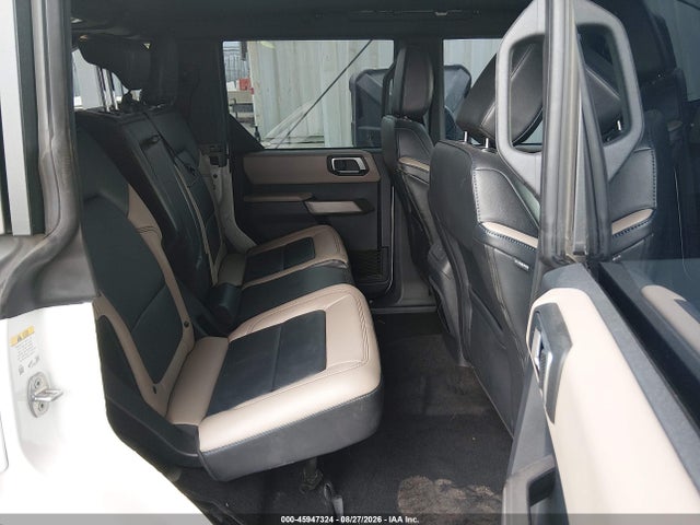 Ford Bronco Wildtrak 2023 1FMEE5DP1PLA97452 Image 8