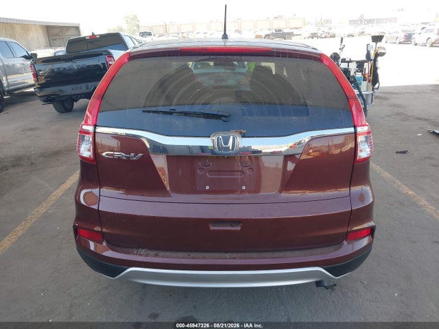 Aukcja sprzedaży 2015 Honda Cr-v Ex, vin: 3CZRM3H5XFG703889, numer aukcji: 45947326