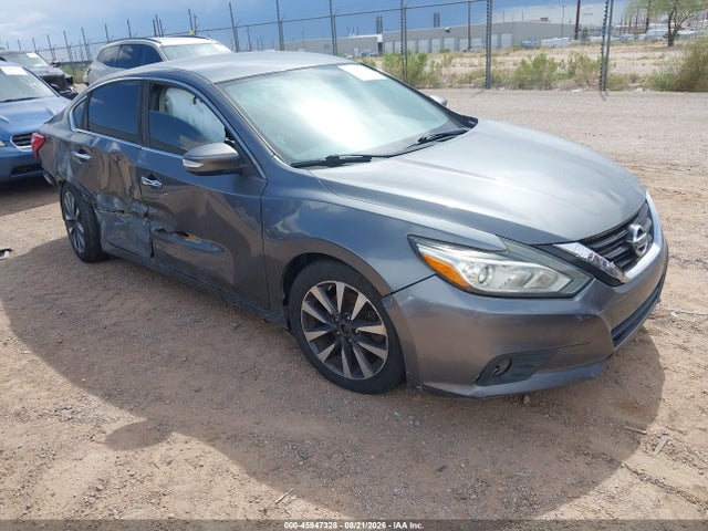 2017 Nissan Altima 2.5 Sl მანქანა იყიდება აუქციონზე, vin: 1N4AL3AP3HC203926, აუქციონის ნომერი: 45947328