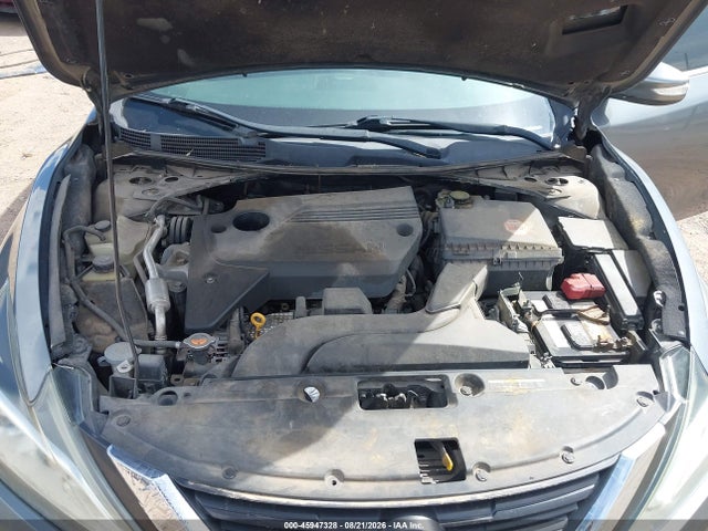 2017 Nissan Altima 2.5 Sl მანქანა იყიდება აუქციონზე, vin: 1N4AL3AP3HC203926, აუქციონის ნომერი: 45947328