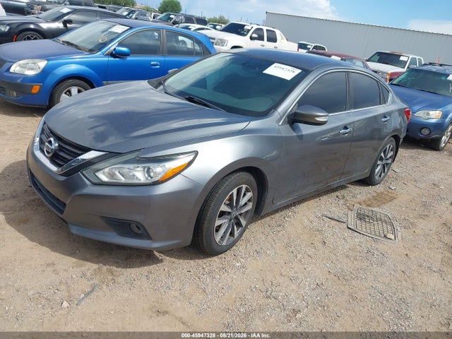 2017 Nissan Altima 2.5 Sl მანქანა იყიდება აუქციონზე, vin: 1N4AL3AP3HC203926, აუქციონის ნომერი: 45947328