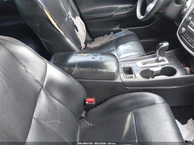 2017 Nissan Altima 2.5 Sl მანქანა იყიდება აუქციონზე, vin: 1N4AL3AP3HC203926, აუქციონის ნომერი: 45947328