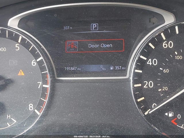 2017 Nissan Altima 2.5 Sl მანქანა იყიდება აუქციონზე, vin: 1N4AL3AP3HC203926, აუქციონის ნომერი: 45947328