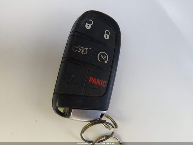 Продажа на аукционе авто 2014 Jeep Grand Cherokee Overland, vin: 1C4RJFCG9EC233011, номер лота: 45947329