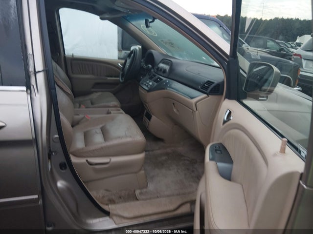 2005 Honda Odyssey Ex-l მანქანა იყიდება აუქციონზე, vin: 5FNRL387X5B113335, აუქციონის ნომერი: 45947332