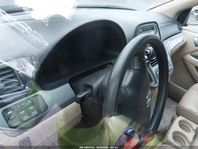 2005 Honda Odyssey Ex-l მანქანა იყიდება აუქციონზე, vin: 5FNRL387X5B113335, აუქციონის ნომერი: 45947332