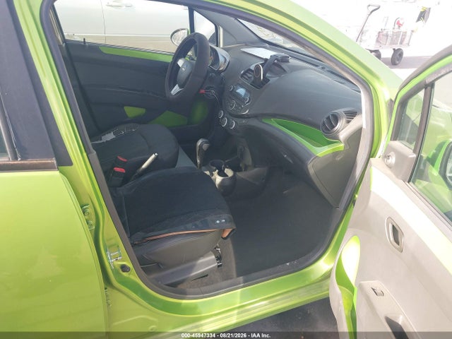 Chevrolet Spark Ls Auto 2014 KL8CB6S9XEC497028 Image 5