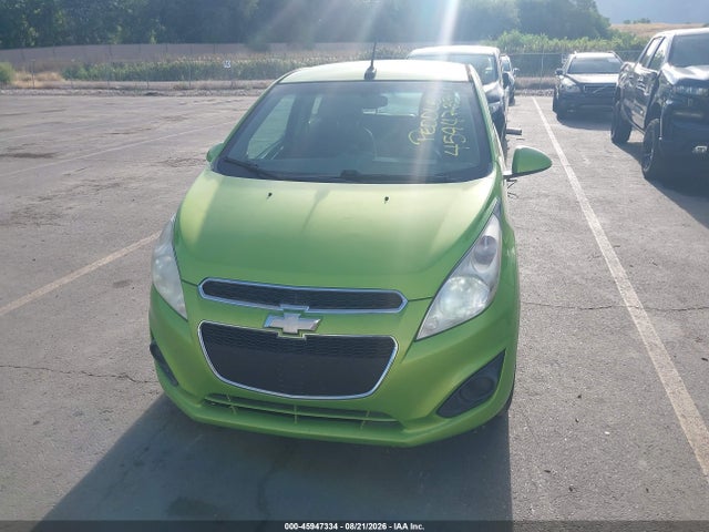 Chevrolet Spark Ls Auto 2014 KL8CB6S9XEC497028 Image 6