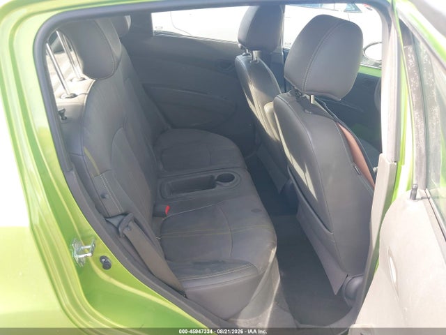 Chevrolet Spark Ls Auto 2014 KL8CB6S9XEC497028 Image 8