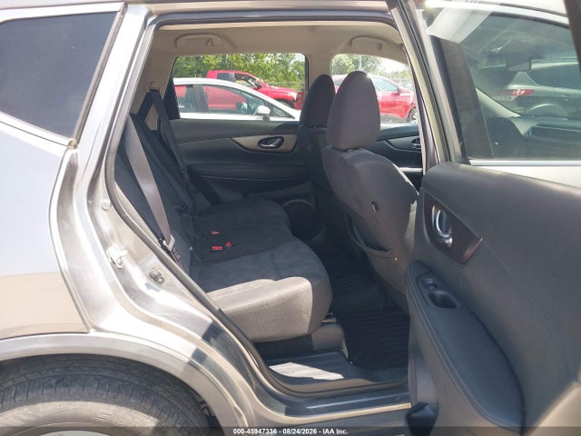 45947336 :رقم المزاد ، KNMAT2MV3GP702442 vin ، 2016 Nissan Rogue Sv مزاد بيع