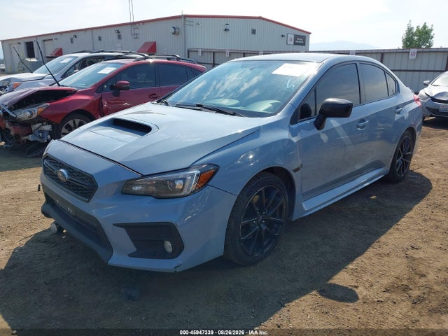 Subaru Wrx Premium 2019 JF1VA1B6XK9809715 Image 2