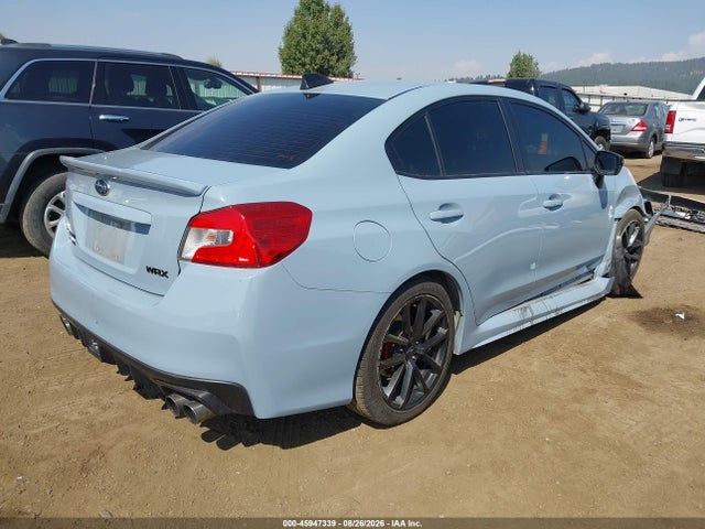 Subaru Wrx Premium 2019 JF1VA1B6XK9809715 Image 4