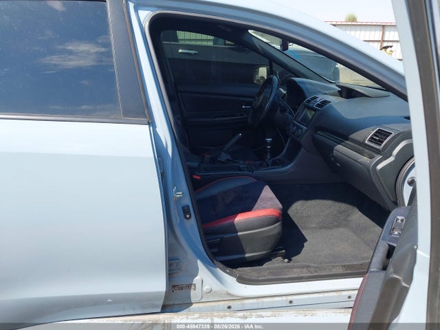 Subaru Wrx Premium 2019 JF1VA1B6XK9809715 Image 5