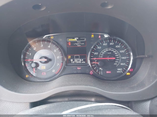 Subaru Wrx Premium 2019 JF1VA1B6XK9809715 Image 7
