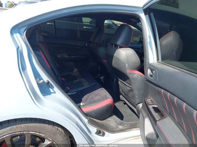 Subaru Wrx Premium 2019 JF1VA1B6XK9809715 Image 8