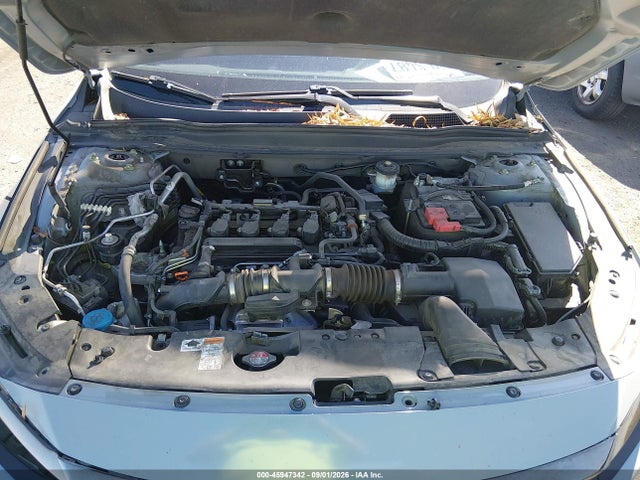 Aukcja sprzedaży 2021 Honda Accord Sport, vin: 1HGCV1F36MA107772, numer aukcji: 45947342
