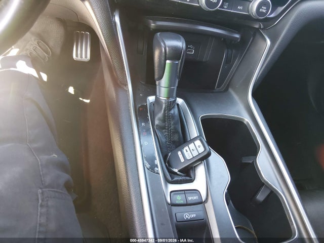 Aukcja sprzedaży 2021 Honda Accord Sport, vin: 1HGCV1F36MA107772, numer aukcji: 45947342