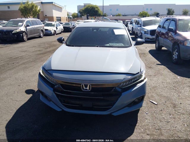 Aukcja sprzedaży 2021 Honda Accord Sport, vin: 1HGCV1F36MA107772, numer aukcji: 45947342