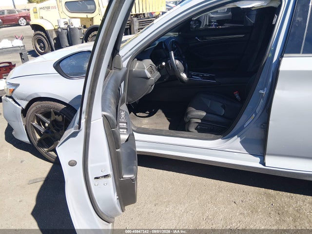 Aukcja sprzedaży 2021 Honda Accord Sport, vin: 1HGCV1F36MA107772, numer aukcji: 45947342