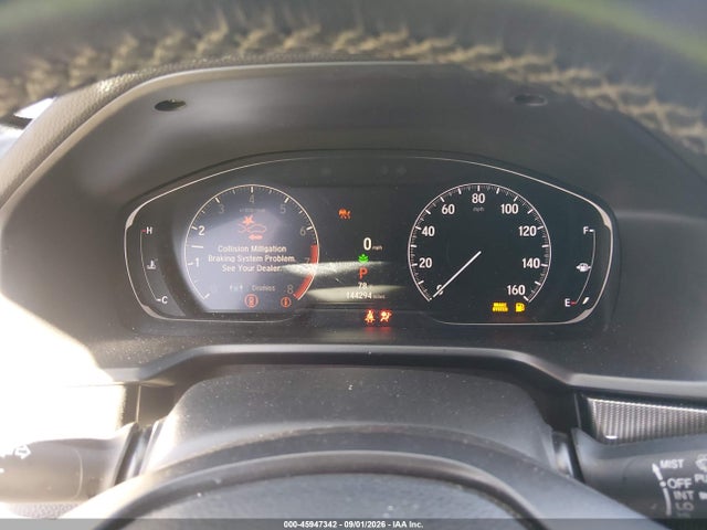 Aukcja sprzedaży 2021 Honda Accord Sport, vin: 1HGCV1F36MA107772, numer aukcji: 45947342