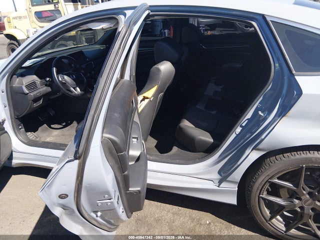 Aukcja sprzedaży 2021 Honda Accord Sport, vin: 1HGCV1F36MA107772, numer aukcji: 45947342