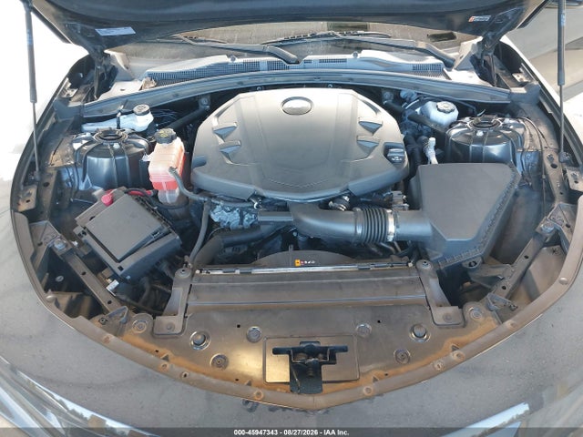 Chevrolet Camaro 1lt 2018 1G1FB1RS1J0104330 Image 10