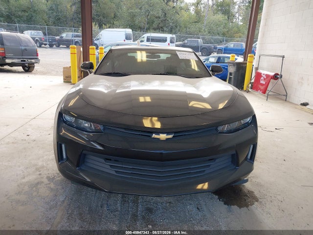 Chevrolet Camaro 1lt 2018 1G1FB1RS1J0104330 Image 12