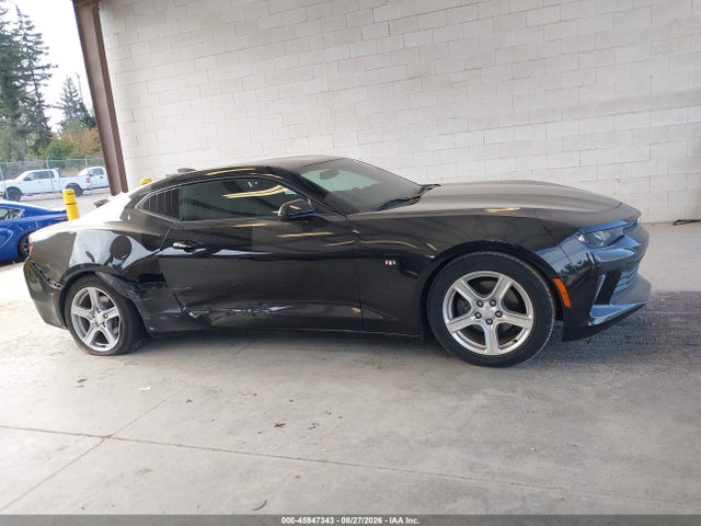 Chevrolet Camaro 1lt 2018 1G1FB1RS1J0104330 Image 13