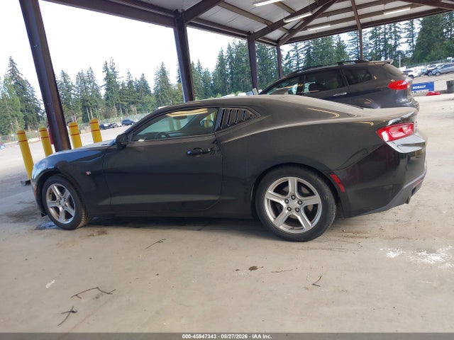Chevrolet Camaro 1lt 2018 1G1FB1RS1J0104330 Image 14