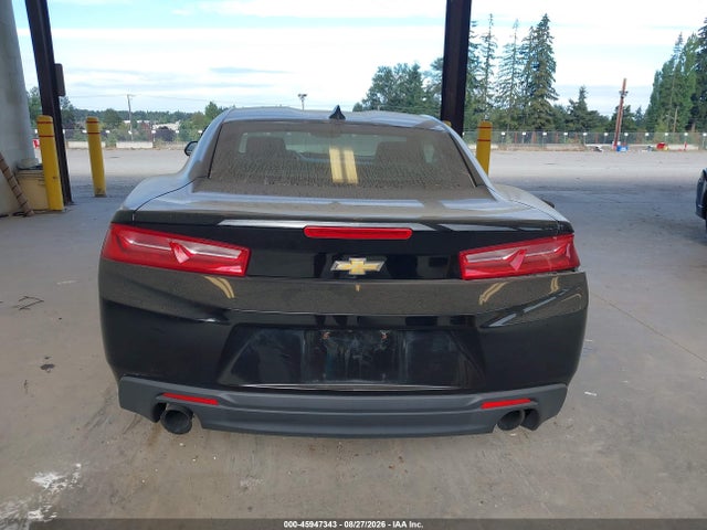 Chevrolet Camaro 1lt 2018 1G1FB1RS1J0104330 Image 16