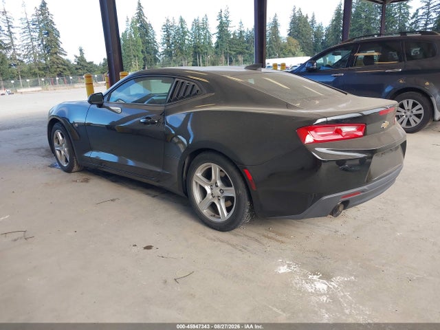 Chevrolet Camaro 1lt 2018 1G1FB1RS1J0104330 Image 3