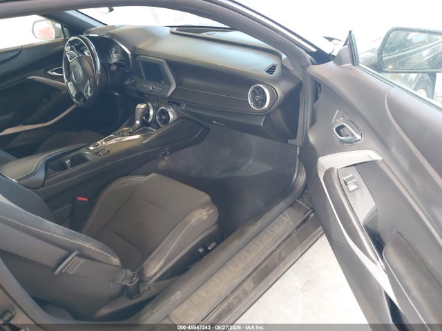 Chevrolet Camaro 1lt 2018 1G1FB1RS1J0104330 Image 5