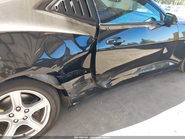 Chevrolet Camaro 1lt 2018 1G1FB1RS1J0104330 Image 6