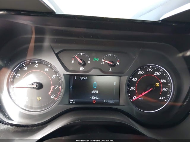 Chevrolet Camaro 1lt 2018 1G1FB1RS1J0104330 Image 7