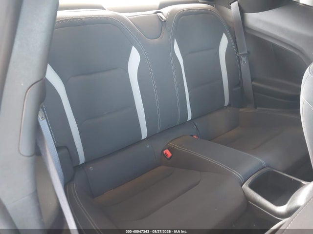 Chevrolet Camaro 1lt 2018 1G1FB1RS1J0104330 Image 8