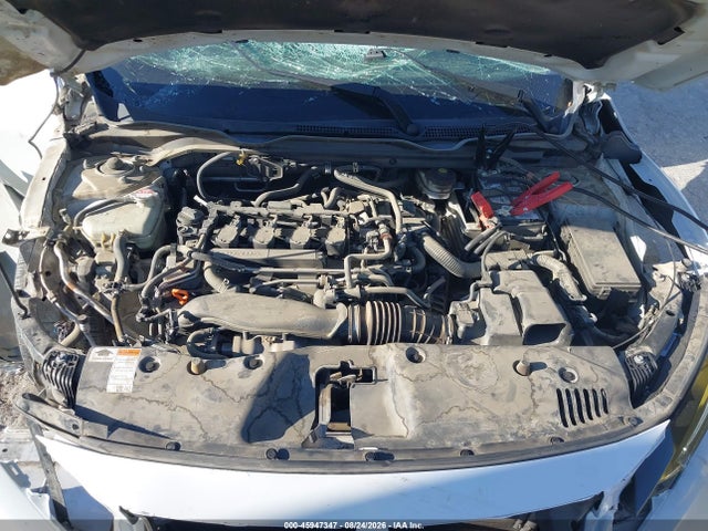 2021 Honda Civic Ex მანქანა იყიდება აუქციონზე, vin: 19XFC1F33ME206578, აუქციონის ნომერი: 45947347