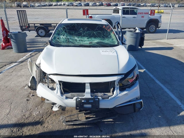 2021 Honda Civic Ex მანქანა იყიდება აუქციონზე, vin: 19XFC1F33ME206578, აუქციონის ნომერი: 45947347