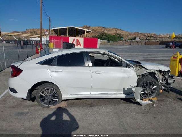 2021 Honda Civic Ex მანქანა იყიდება აუქციონზე, vin: 19XFC1F33ME206578, აუქციონის ნომერი: 45947347