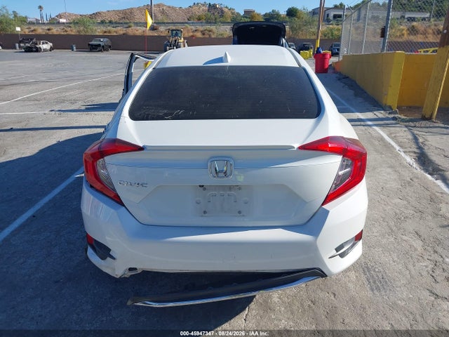 2021 Honda Civic Ex მანქანა იყიდება აუქციონზე, vin: 19XFC1F33ME206578, აუქციონის ნომერი: 45947347