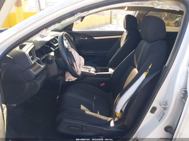 2021 Honda Civic Ex მანქანა იყიდება აუქციონზე, vin: 19XFC1F33ME206578, აუქციონის ნომერი: 45947347