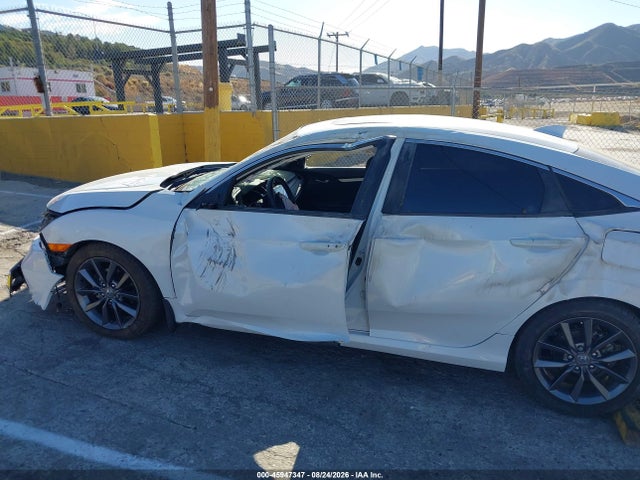 2021 Honda Civic Ex მანქანა იყიდება აუქციონზე, vin: 19XFC1F33ME206578, აუქციონის ნომერი: 45947347