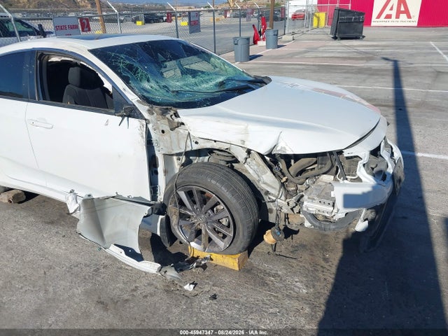 2021 Honda Civic Ex მანქანა იყიდება აუქციონზე, vin: 19XFC1F33ME206578, აუქციონის ნომერი: 45947347