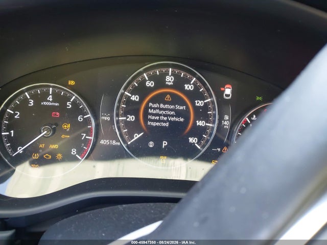 Aukcja sprzedaży 2024 Mazda Cx-30 2.5 S Carbon Edition, vin: 3MVDMBCM0RM667904, numer aukcji: 45947350