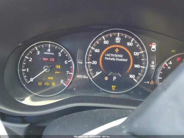 Aukcja sprzedaży 2024 Mazda Cx-30 2.5 S Carbon Edition, vin: 3MVDMBCM0RM667904, numer aukcji: 45947350