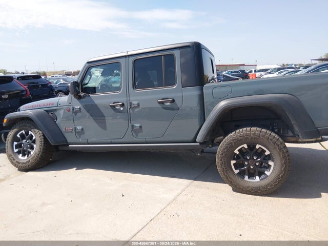 Продажа на аукционе авто 2026 Jeep Gladiator Rubicon 4x4, vin: 1C6RJTBG0TL157196, номер лота: 45947351