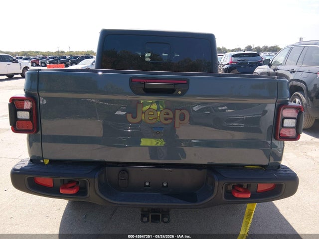 Продажа на аукционе авто 2026 Jeep Gladiator Rubicon 4x4, vin: 1C6RJTBG0TL157196, номер лота: 45947351